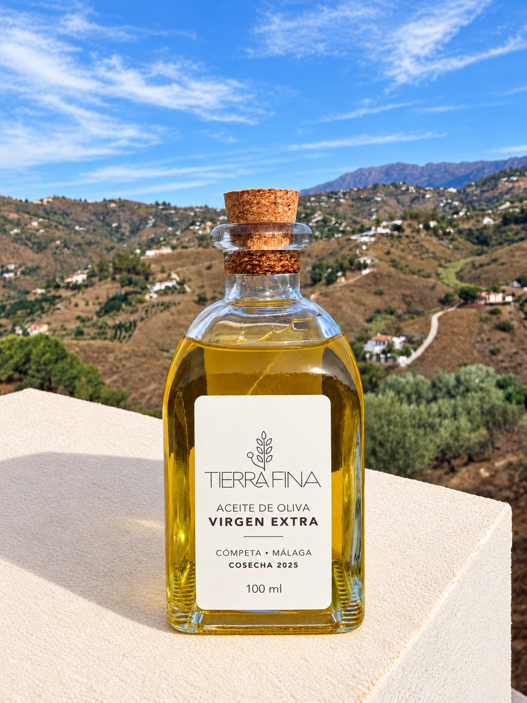 Tierra Fina extra virgin olive oil